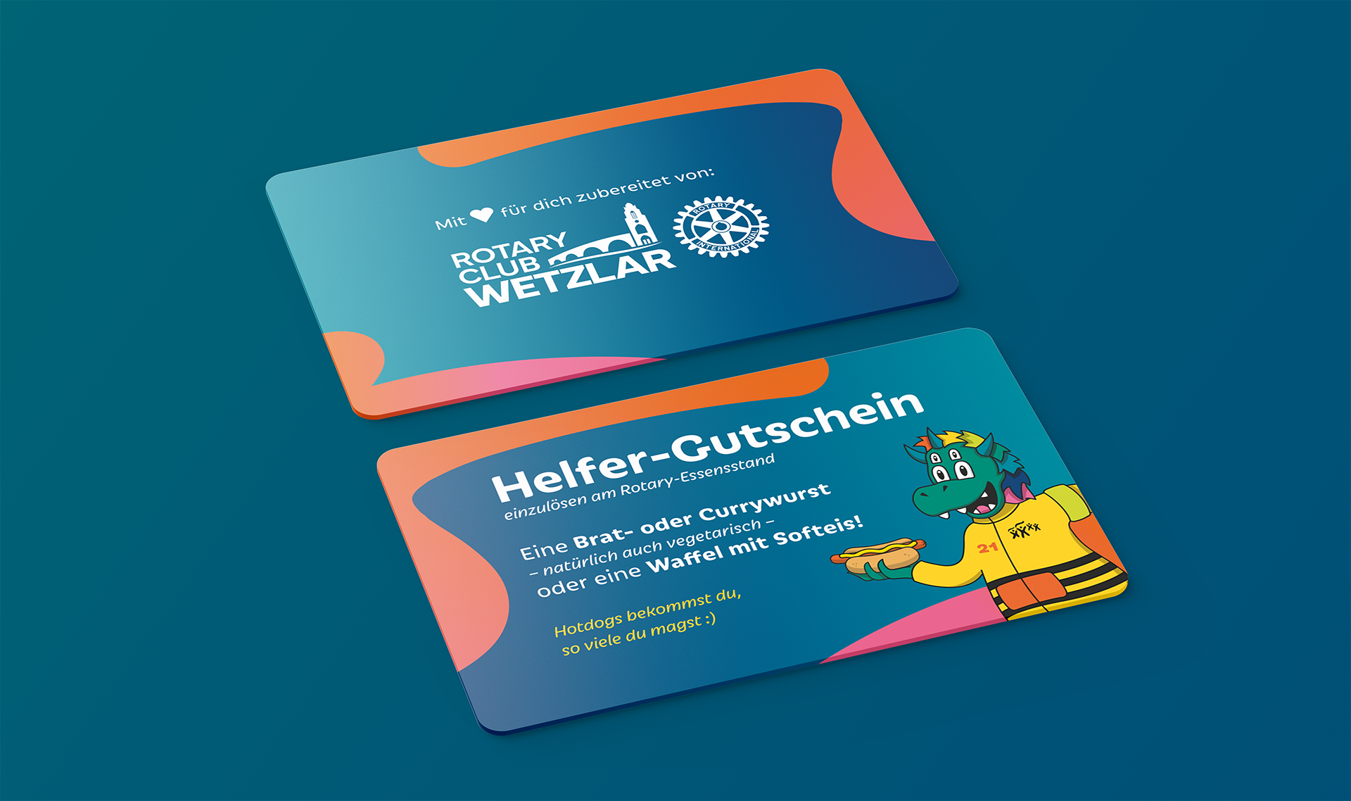 Helfer-Gutschein